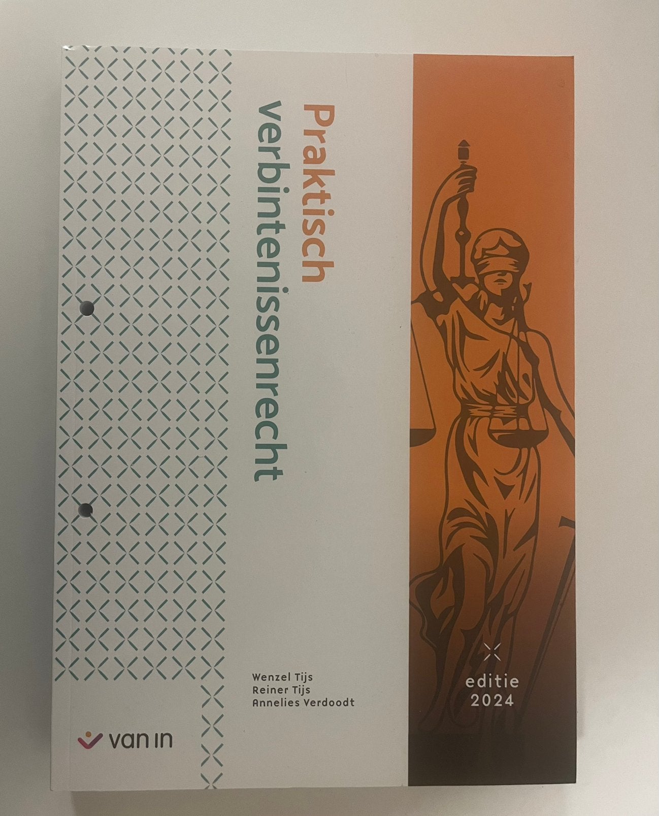 Praktisch verbintenissenrecht, Boeken, Ophalen of Verzenden, Nieuw