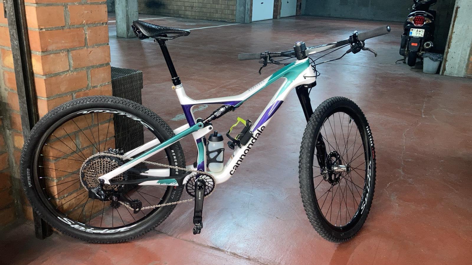 Cannondale scalpel, Fietsen en Brommers, Fietsen | Mountainbikes en ATB, Ophalen, Nieuw
