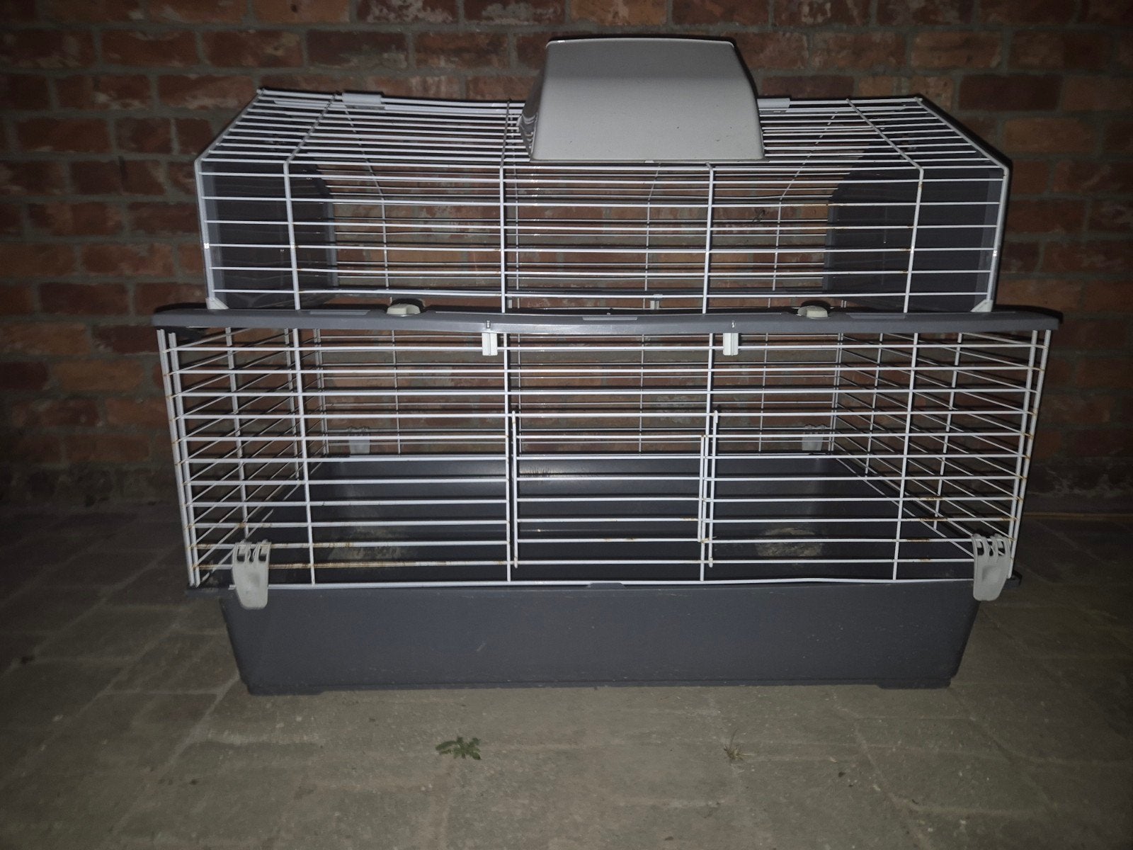 konijnen/cavia hok, Dieren en Toebehoren, Ophalen, Hok, Hamster