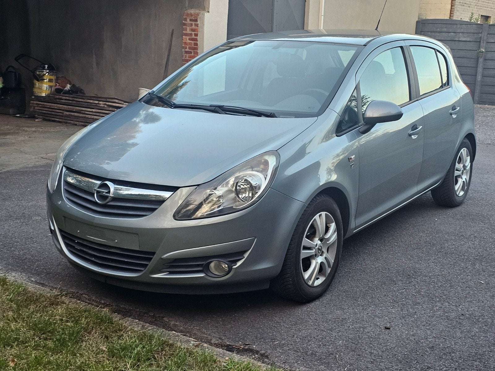 opel corsa 1.2cc, Auto's, Opel, Euro 5, Particulier, Corsa, Te koop