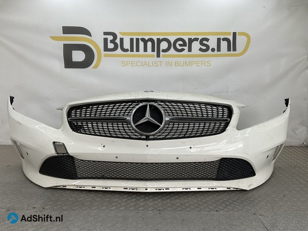 Bumper Mercedes A Klasse W176 Facelift A1768853625 Voorbumpe, Auto-onderdelen, Bumper