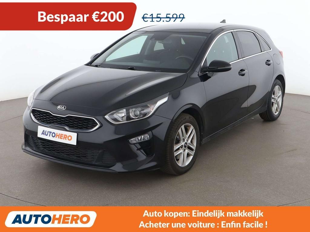 Kia Ceed / cee'd 1.6 CRDi GT Line, Autos, 100 kW, 118 g/km, Euro 6, Boîte manuelle