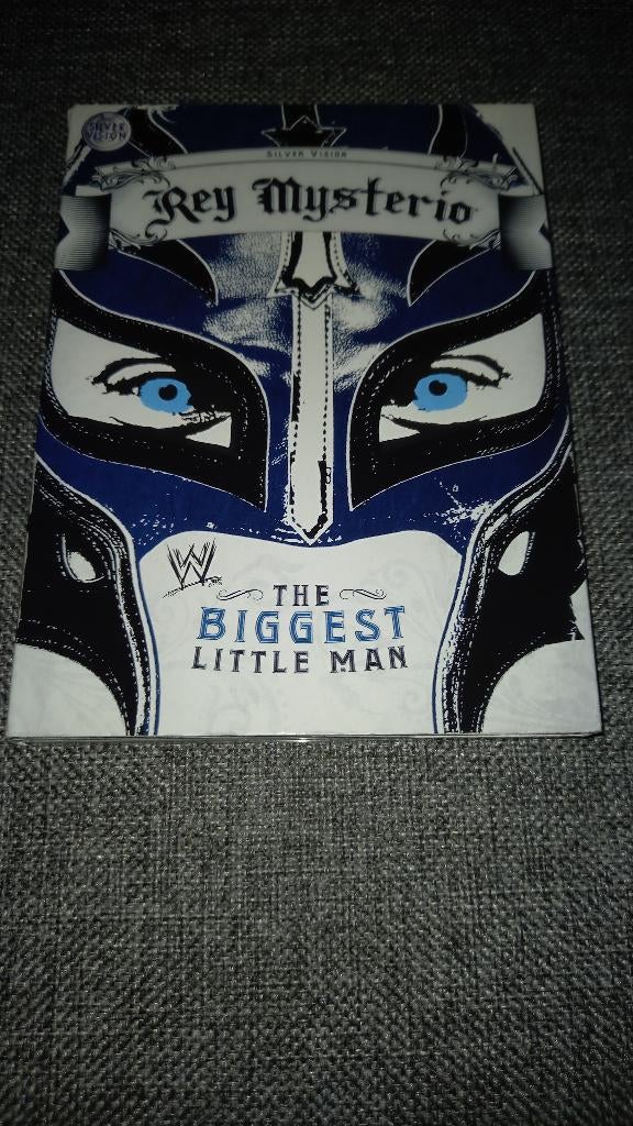 DVD box WWE, Ophalen of Verzenden, Gebruikt, Boxset
