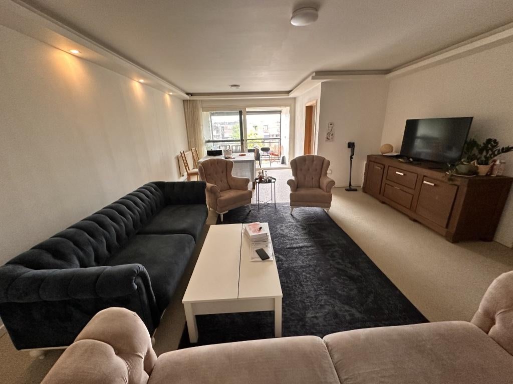 Instapklaar app te koop, centrum met 3slpks en 3 terrassen!, 139 kWh/m²/jaar, Tot 200 m², Provincie Limburg, Appartement