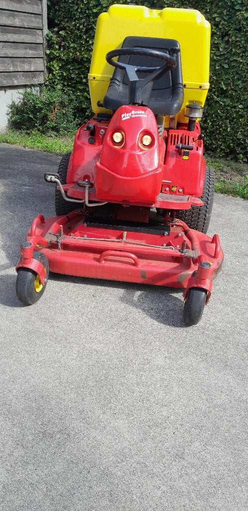 Frontmaaier Gianni Ferrari diesel, Démarrage électrique, Enlèvement, Utilisé, 90 à 120 cm