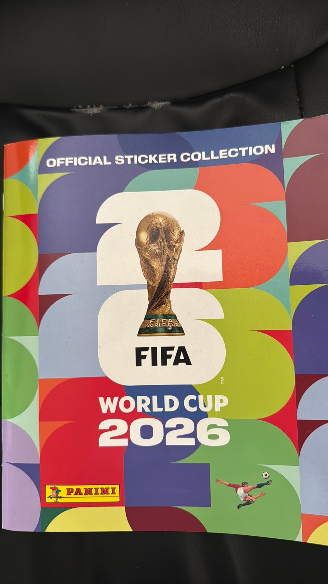 PANINi WORLD CUP 2026 COLLECTION
