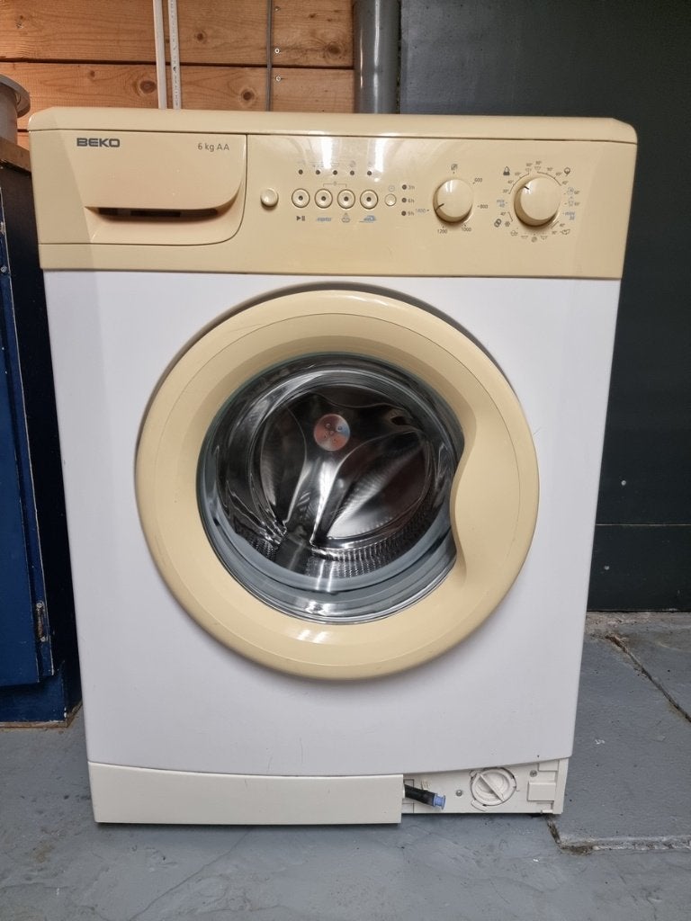 Machine à laver, Enlèvement, Utilisé, Classe énergétique A ou plus économe
