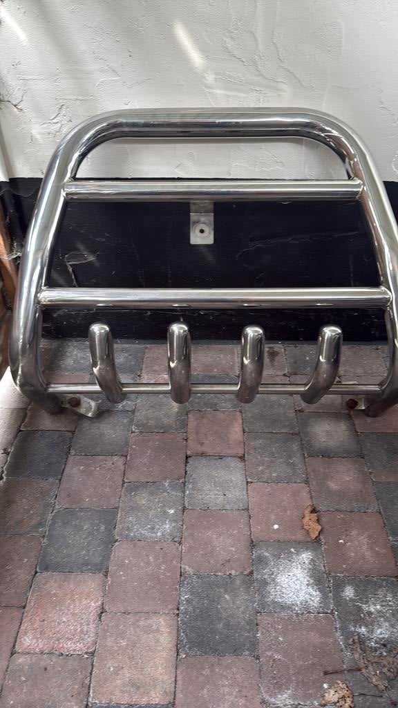 Bull bar renault trafic, Ophalen, Gebruikt