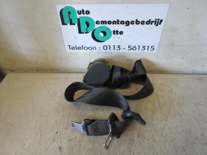 Veiligheidsgordel rechts-achter van een Peugeot 307, Auto-onderdelen, Interieur en Bekleding, Peugeot, Gebruikt, 3 maanden garantie
