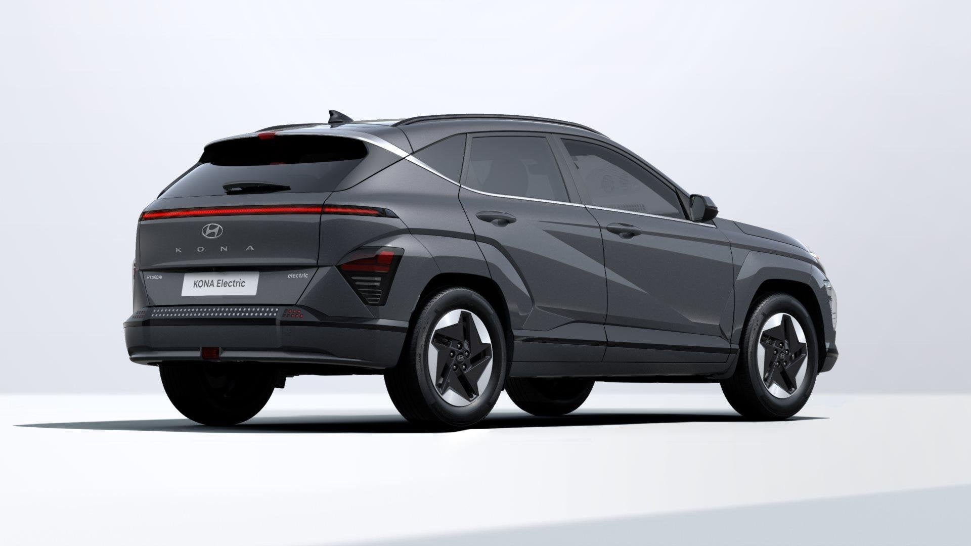 Hyundai KONA Electric Feel 48kWh (automatique), Autos, Neuf, Argent ou Gris, 5 portes, Automatique