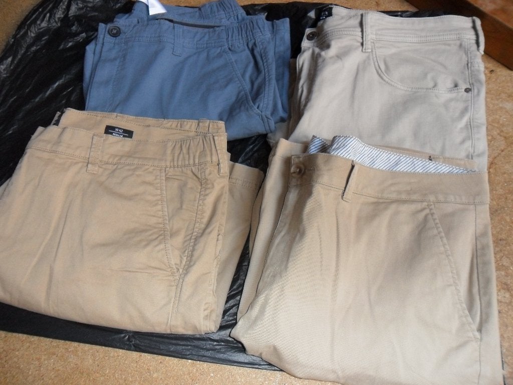 bermudas et pantalons homme grande taille, Enlèvement, Comme neuf, Autres tailles, C&A
