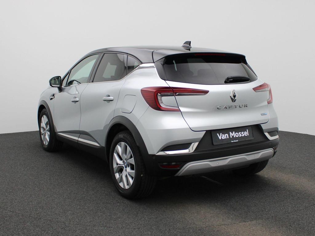 Renault Captur E-TECH Plug-in Hybrid Intens 360° Camera | P, Auto's, Renault, Stof, Gebruikt, 4 cilinders, 159 pk