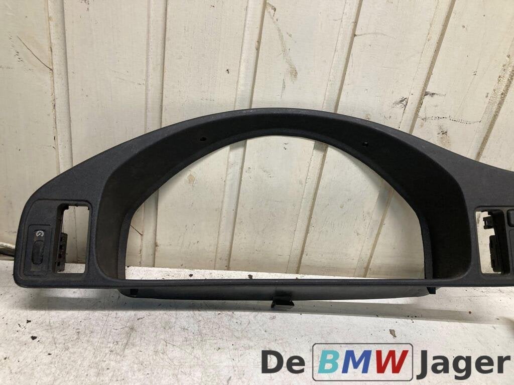 Sierlijst tellerbak BMW 8-serie E31 51451940779, Auto-onderdelen, Gebruikt, Ophalen of Verzenden, BMW, BMW