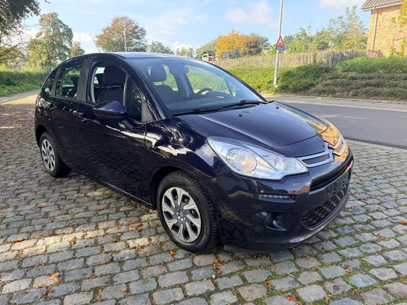 TE KOOP – Citroën C3 1.0? | 2016 | 122.000 km, Auto's, Euro 6, Particulier, C3, Airconditioning