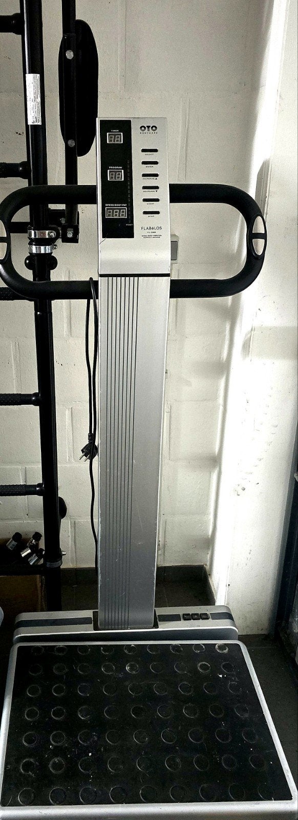 OTO FLABeLOS WBV-3000, Sport en Fitness, Ophalen