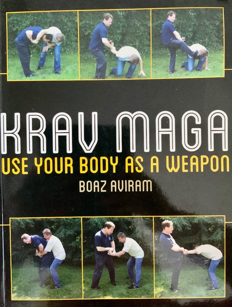 Krav maga, Boaz Aviram, Enlèvement ou Envoi, Sport de combat