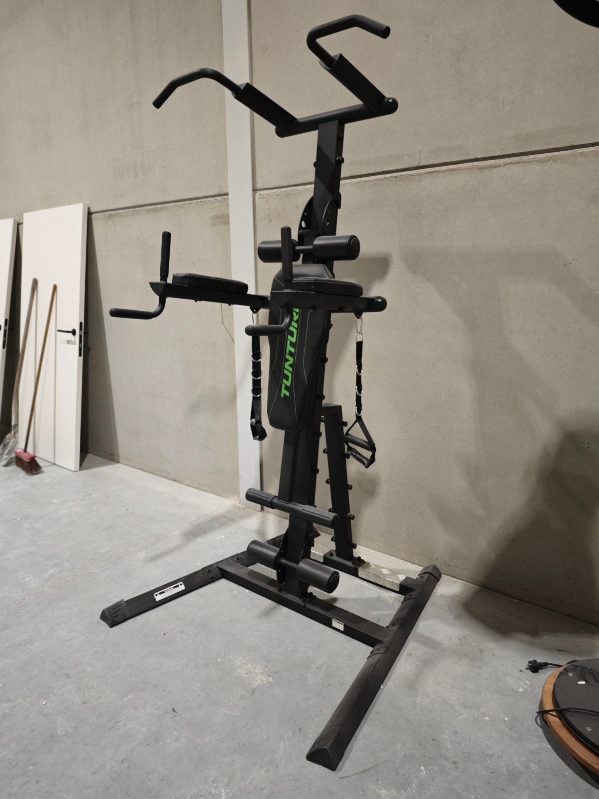 Tunturi Power Tower PT80, Sport en Fitness, Fitnessapparatuur, Ophalen