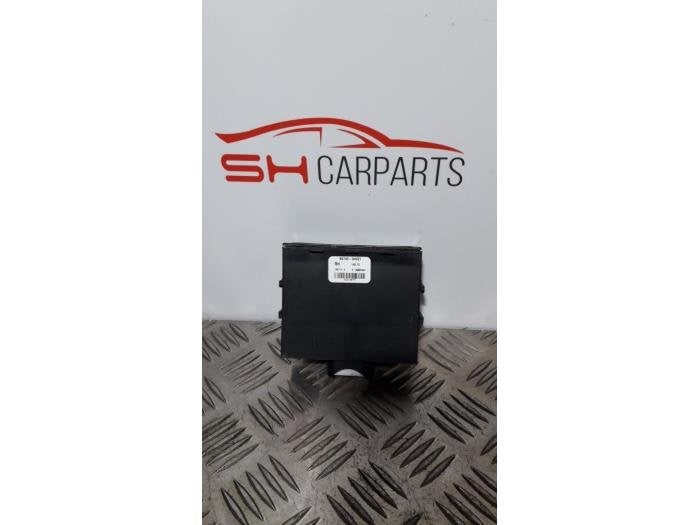 Module verrouillage central des portes d'un Peugeot 107, -, 3 mois de garantie, Utilisé, -