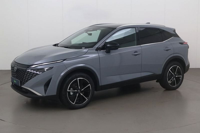 Nissan Qashqai 1.3 DIG-T Tekna 158, Achat, https://public.car-pass.be/vhr/3dcf7ba0-c9b1-4f8a-b978-eafffadb19b0, Entreprise, Autre