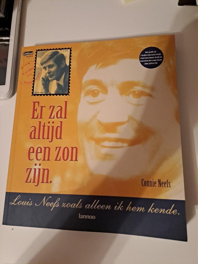 C. Neefs - Er zal altijd een zon zijn, Ophalen of Verzenden, C. Neefs