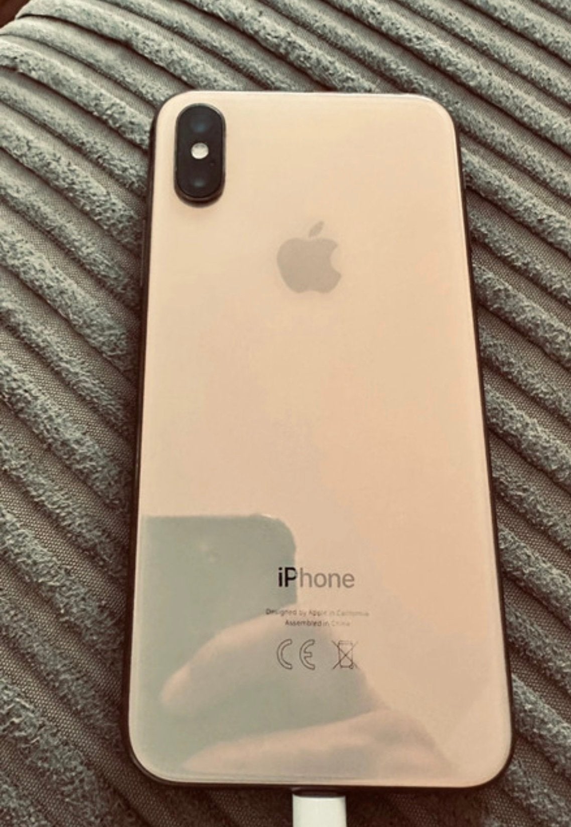 Iphone XS, Télécoms, Téléphonie mobile | Apple iPhone, Enlèvement ou Envoi, Comme neuf, 64 GB, IPhone XS