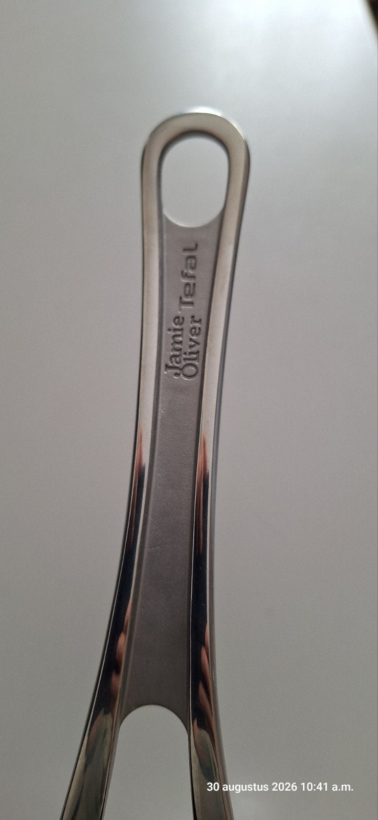NOUVEAU poêle à wok 30 cm Jamie Oliver, Neuf, Enlèvement, Revêtement antiadhésif, Autres marques