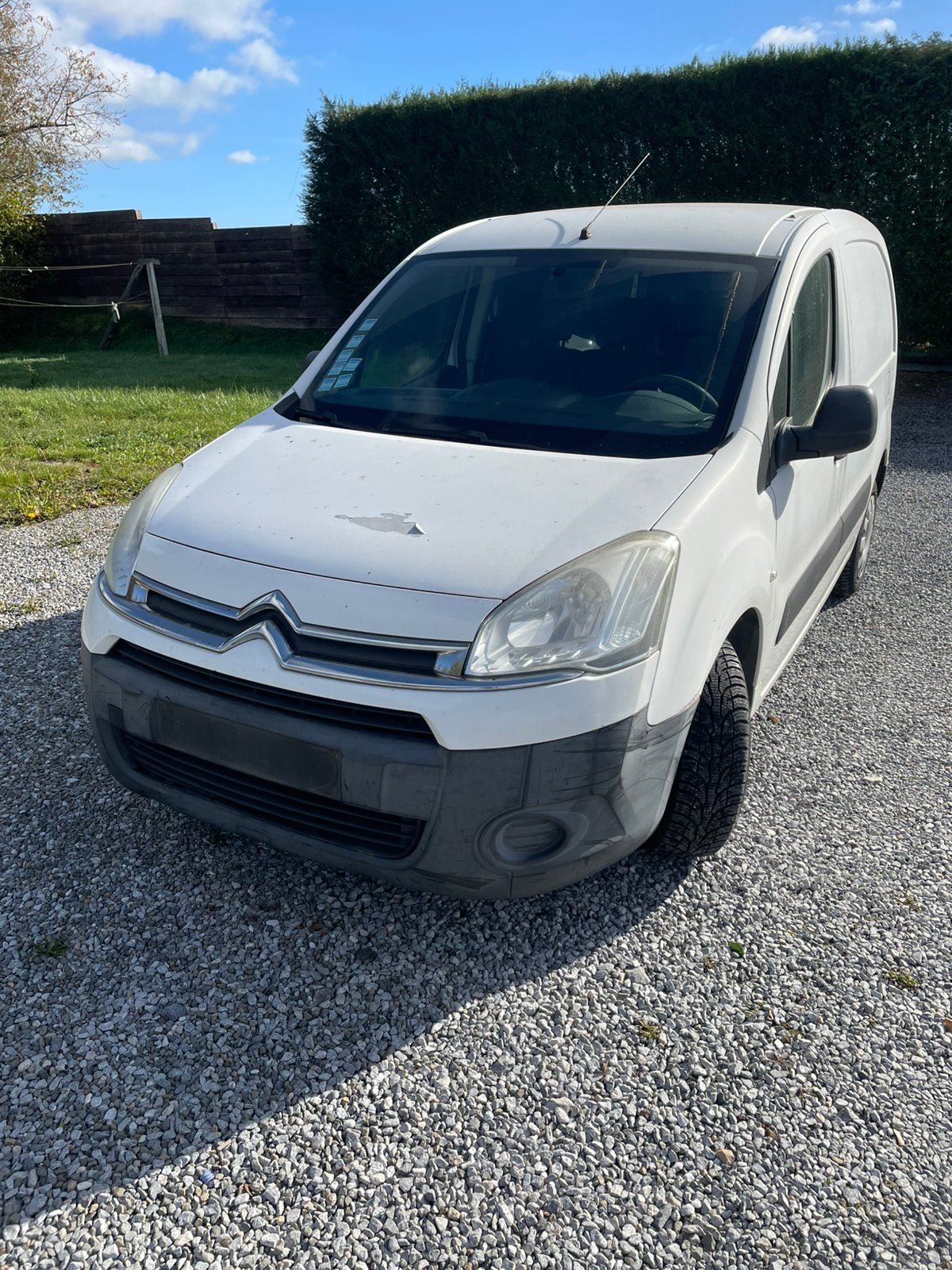 Citroen berlingot , pret a immatriculer, Autos, Euro 5, Achat, Citroën, Diesel