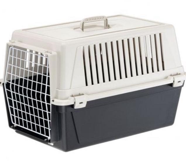 Hondentransportbox (kleine hondjes en/of katten), Dieren en Toebehoren, Ophalen, Zo goed als nieuw