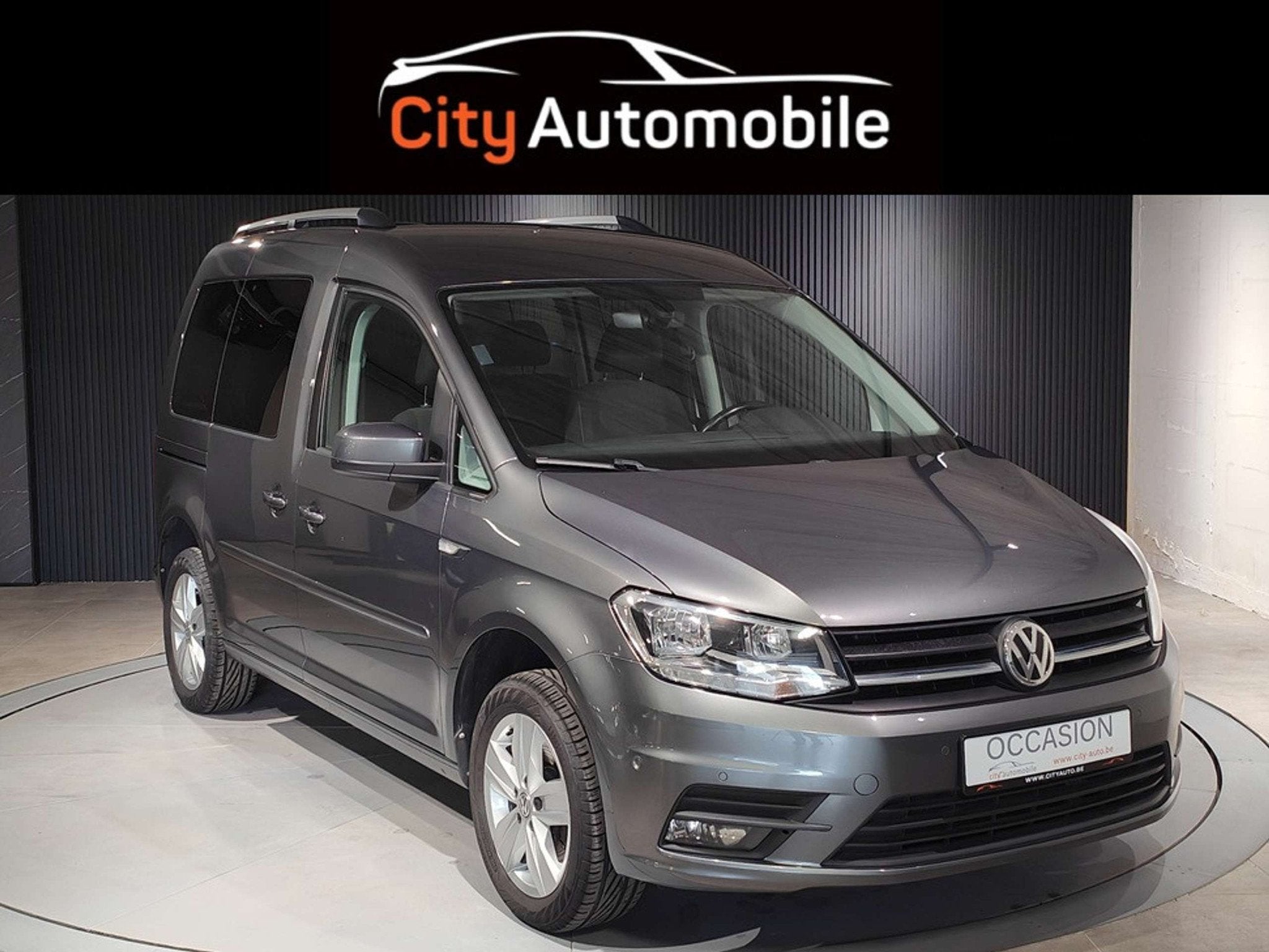 Volkswagen Caddy 1.4 TSI Trendline Navi Klima PDC (bj 2019), https://public.car-pass.be/vhr/17f2e15d-d008-4b4c-944d-fa99c13d8137