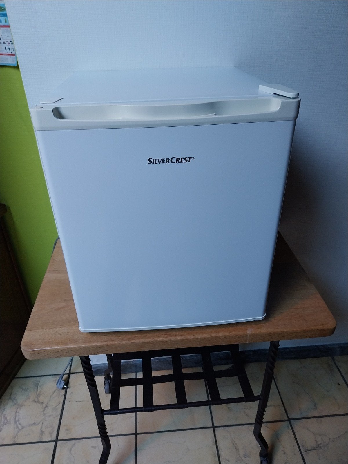 mini-diepvriezer, Elektronische apparatuur, Ophalen, Gebruikt, Tussenbouw, Vrieskast