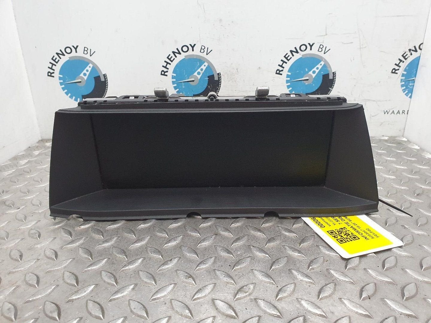 BMW 7 SERIES 740I EXECUTIVE INFORMATIE DISPLAY 9203047017 20, Enlèvement ou Envoi, Utilisé, ARN reconnu