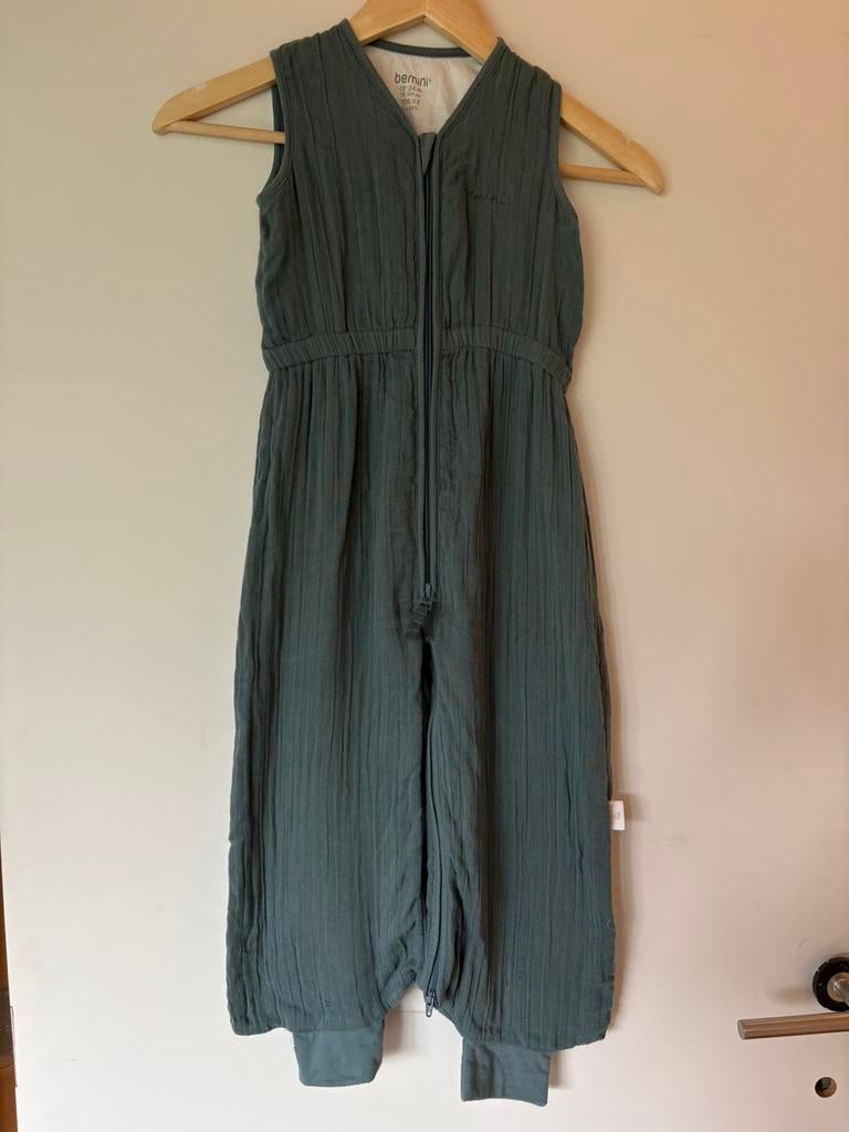 Bemini zomerslaapzak 75-100cm, Enfants & Bébés, Enlèvement, Comme neuf, 85 à 100 cm, Sac de couchage