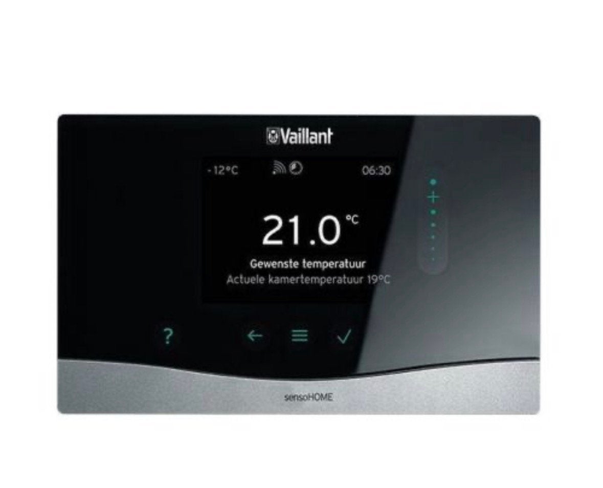 Vaillant sensohome vrt380/2, Doe-het-zelf en Bouw, Ophalen, Nieuw