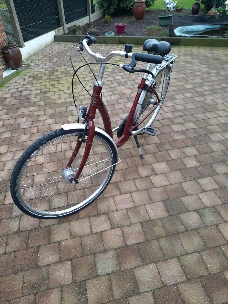vélo pour femme, Enlèvement, Comme neuf