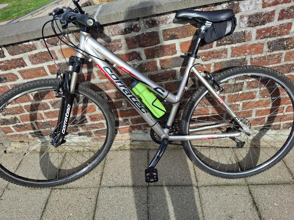 Corratec mountainbike, Vélos & Vélomoteurs, Enlèvement, Utilisé, Femmes