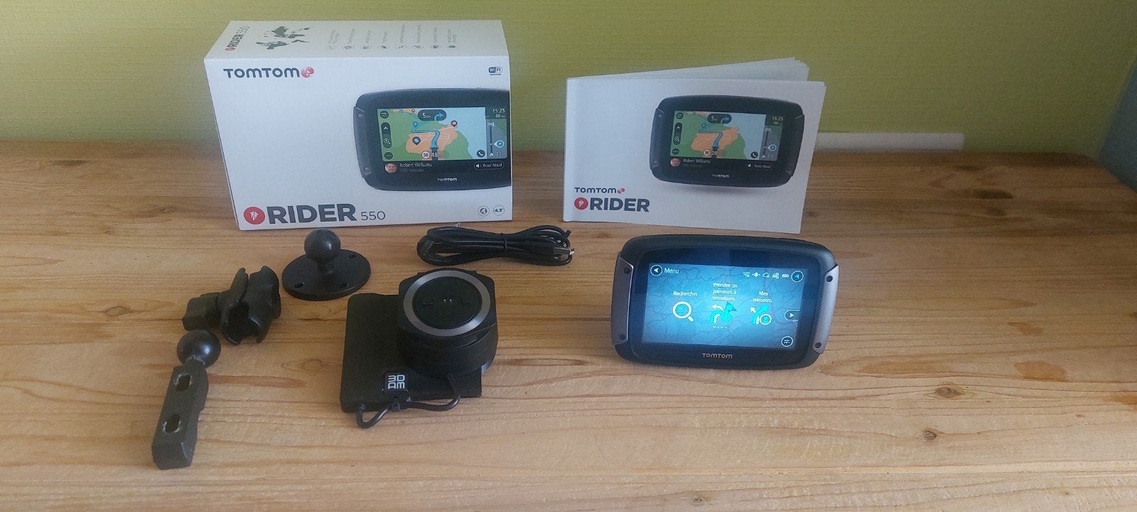 GPS-motorfiets te koop, Motoren