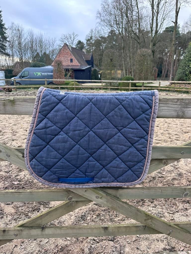 Zadeldek full veelzijdigheid, Dieren en Toebehoren, Ophalen of Verzenden, Zo goed als nieuw