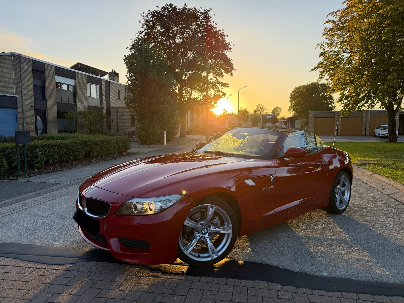 BMW Z4 M Pack 79.000km *Eerste eigenaar*, Auto's, Automaat, Dealer onderhouden, Cabriolet, Leder