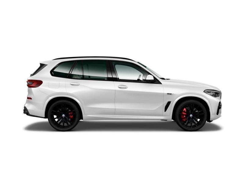 BMW Serie X X5 xDrive45e, Automaat, X5, Wit, Bedrijf
