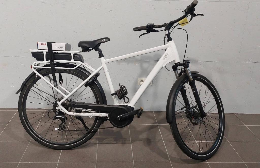 Vélo électrique, Autres marques, 51 à 55 cm, 50 km par batterie ou plus, Enlèvement