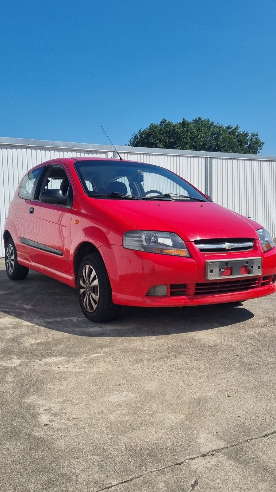 CHEVROLET KALOS 1.2i / GEKEURD VOOR VERKOOP, Voorwielaandrijving, Stof, USB, Kalos