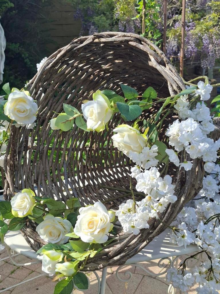 Décoration de jardin, Enlèvement