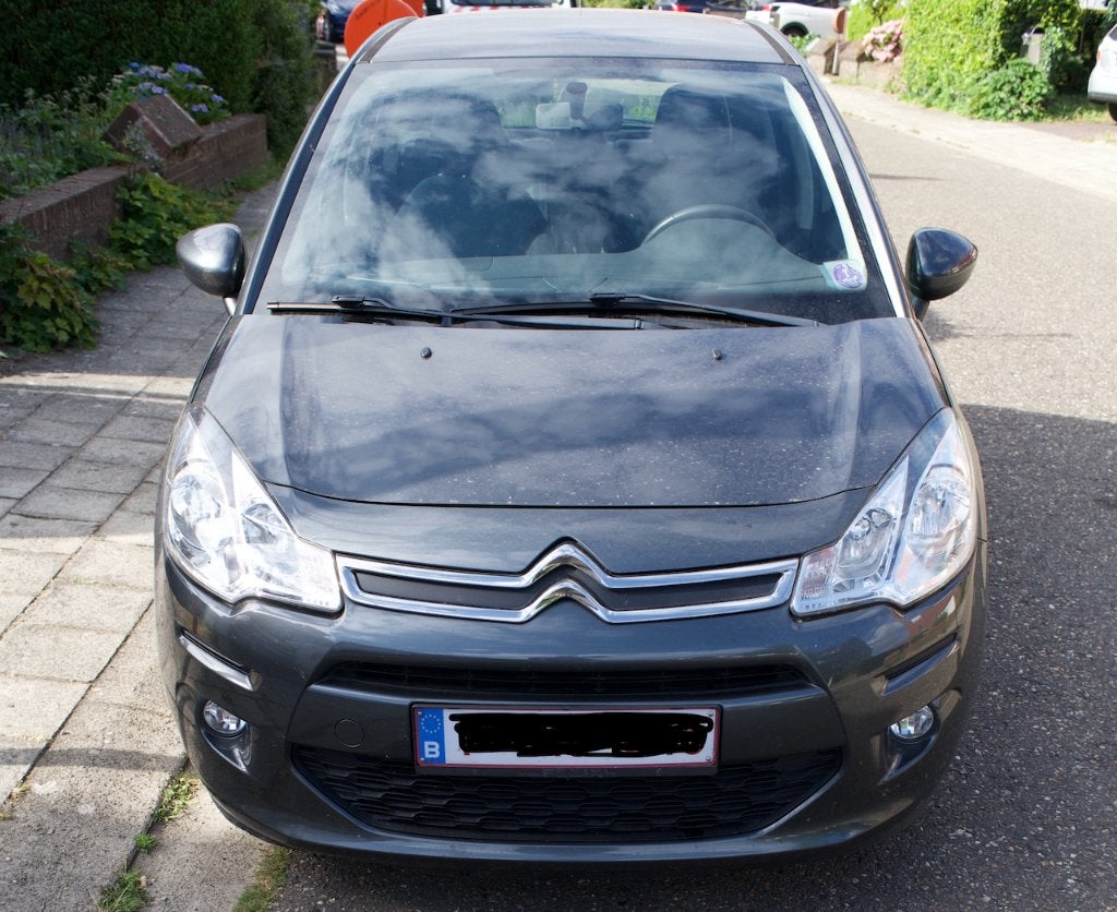 * Citroën C3 1.0 Vti Belgium Edition, Autos, Citroën, Argent ou Gris, Achat, Euro 6, Cruise Control