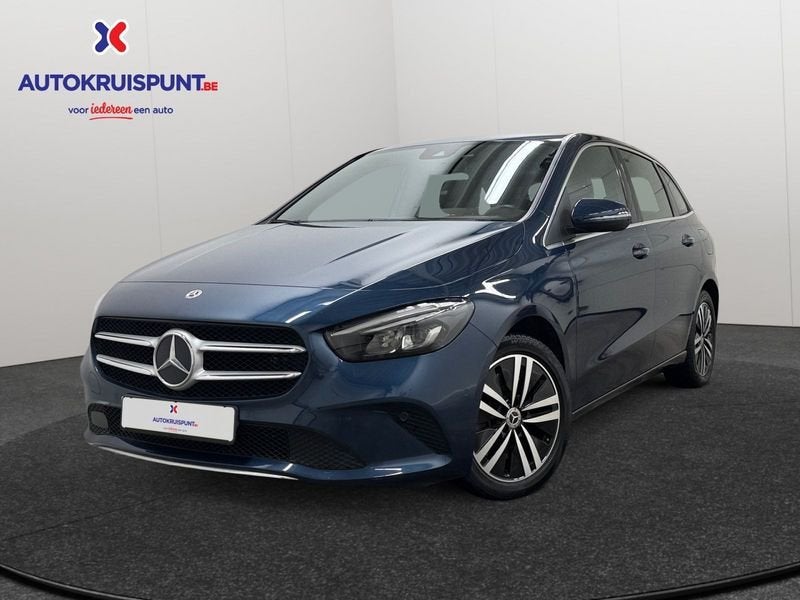 Mercedes-Benz Classe B 250e 8G-DCT Business Line, Auto's, Mercedes-Benz, https://public.car-pass.be/vhr/5818f59b-aeef-4345-9a15-b0724d1664c4