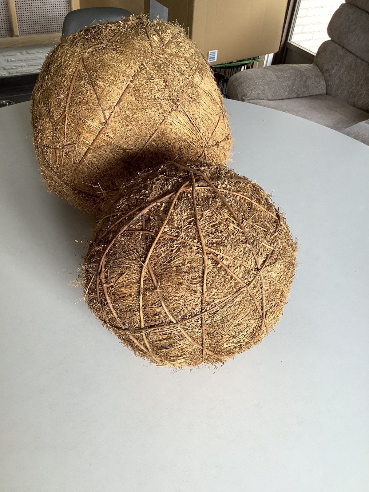 Herfstbollen, Huis en Inrichting, Ophalen of Verzenden, Zo goed als nieuw