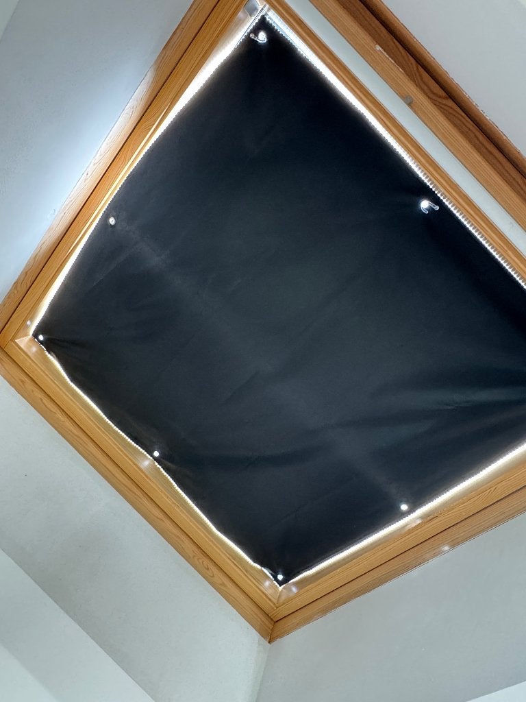 Store velux à ventouse, Autres types, 96 cm, Autres marques, Comme neuf