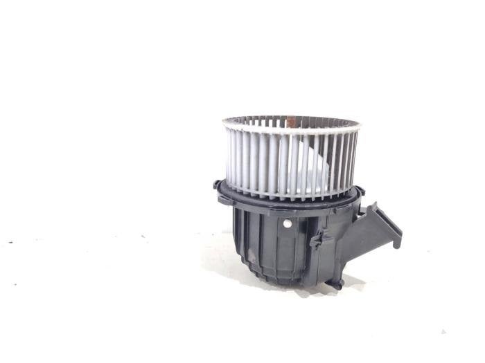 Kachel Ventilatiemotor van een Audi A4, Gebruikt, -, -, -