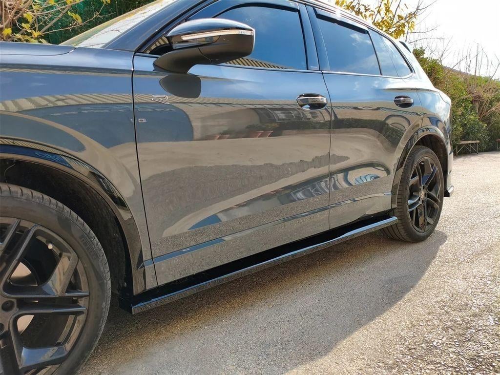 VW Tiguan MK3 R-Line – Sideskirts Extensions, Autos : Divers, Tuning & Styling, Enlèvement ou Envoi