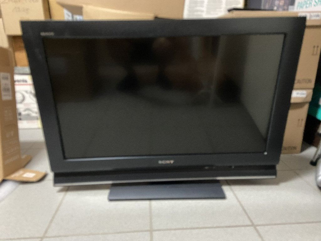 tv, TV, Hi-fi & Vidéo, Télévisions, 50 Hz, 60 à 80 cm, Enlèvement, Utilisé