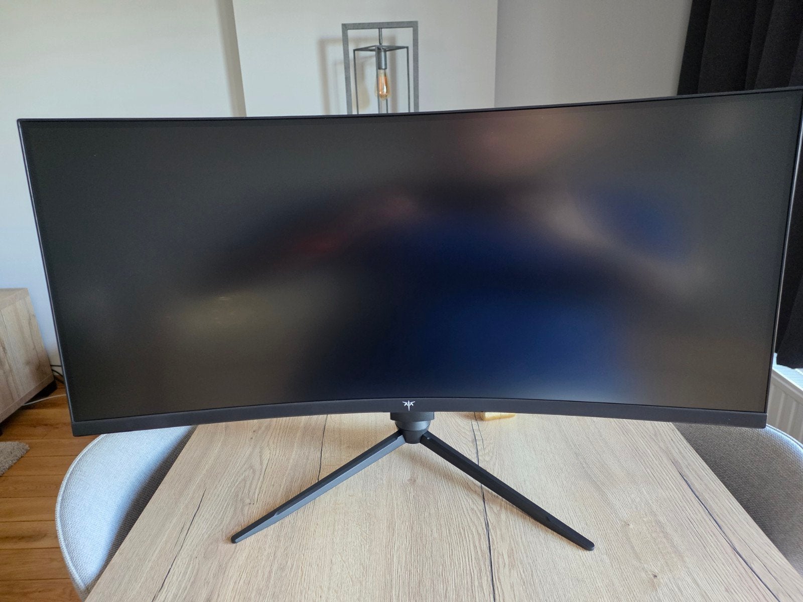Moniteur ultra-large KTC 34 pouces, Informatique & Logiciels, Enlèvement, HDMI, Ultrawide, VA